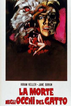  La morte negli occhi del gatto (1973) Poster 