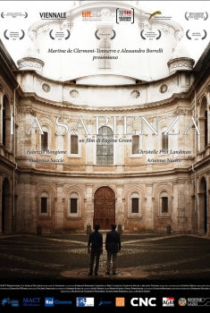  La Sapienza (2014) Poster 
