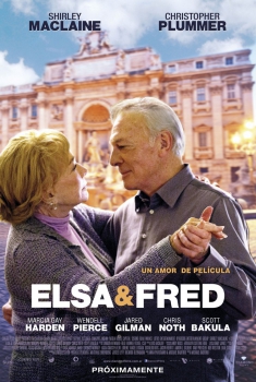  Elsa & Fred (2014) Poster 