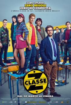  Classe Z (2017) Poster 