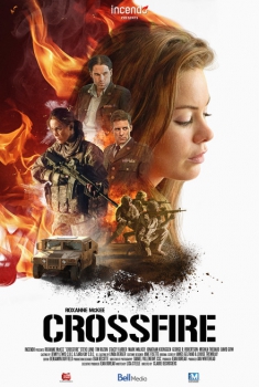  Crossfire – Fuoco incrociato (2016) Poster 