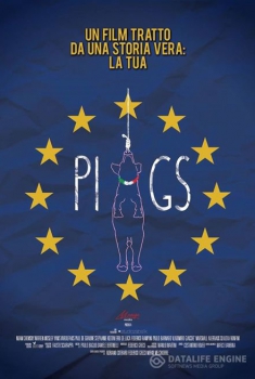  Piigs (2017) Poster 