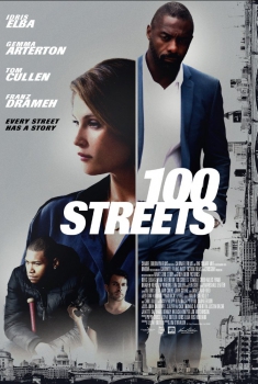  100 Streets (2016) Poster 
