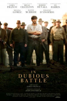  In Dubious Battle - Il coraggio degli ultimi (2016) Poster 