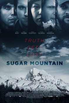  Sugar Mountain (2016) Poster 