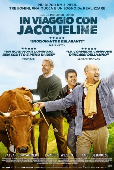  In viaggio con Jacqueline (2017) Poster 
