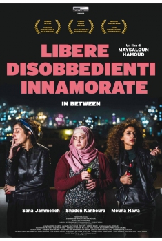  Libere, disobbedienti, innamorate (2016) Poster 