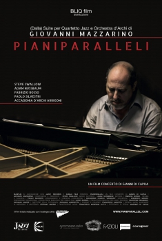  Piani paralleli (2017) Poster 