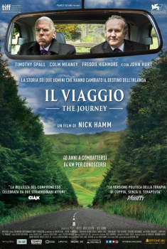  Il Viaggio (The Journey) (2017) Poster 