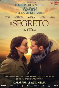  Il segreto (2016) Poster 