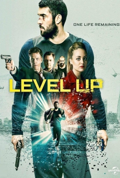  Level Up (2016) Poster 