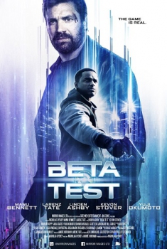  Beta Test (2016) Poster 