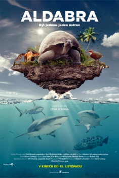  Aldabra: c'era una volta un'isola (2015) Poster 