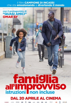  Famiglia all'improvviso - Istruzioni non incluse (2017) Poster 