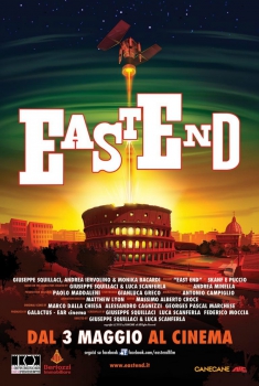  East End (2016) Poster 
