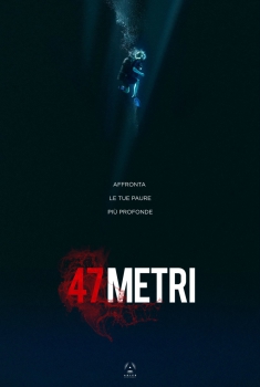  47 metri (2016) Poster 