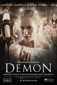  Demon (2015) Poster 
