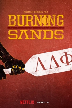  Burning Sands – Il codice del silenzio (2017) Poster 