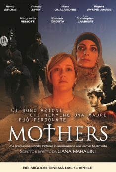  Mothers (2016) Poster 