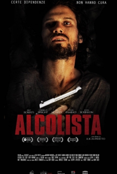  Alcolista (2017) Poster 