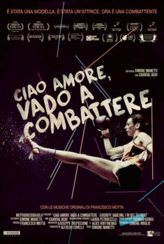  Ciao amore, vado a combattere (2016) Poster 