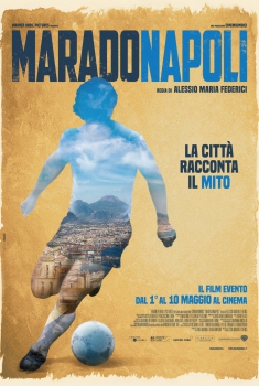  Maradonapoli (2017) Poster 