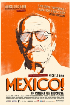  Mexico! Un cinema alla riscossa (2017) Poster 