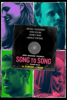  Song to Song (2017) Poster 