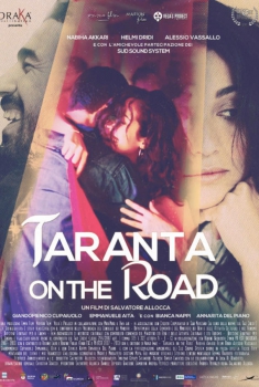  Taranta on the Road (2017) Poster 
