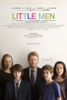  Little Men (2016) Poster 