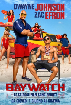  Baywatch (2017) Poster 