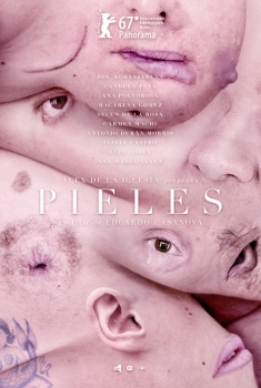  Pelle (2017) Poster 