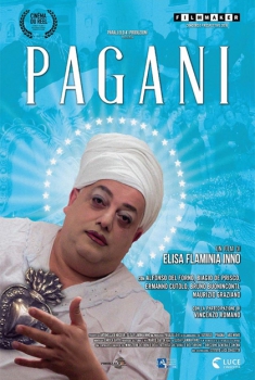  Pagani (2016) Poster 