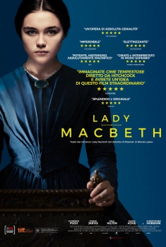  Lady Macbeth (2016) Poster 