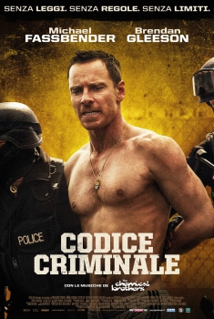  Codice criminale (2016) Poster 