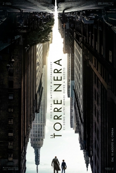  La Torre Nera (2017) Poster 