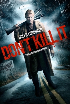  Don’t Kill It (2016) Poster 