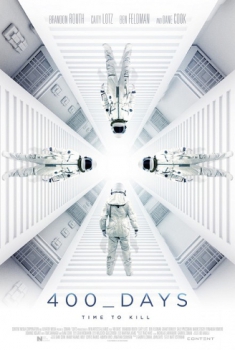  400 giorni – Simulazione spazio (2015) Poster 