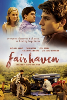  Fair Haven (2016) Poster 
