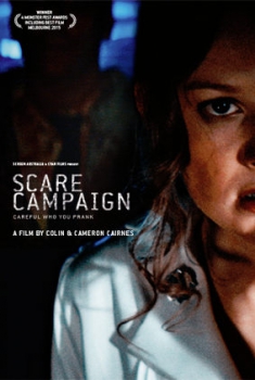  Scare Campaign (2016) Poster 