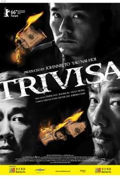  Trivisa (2016) Poster 
