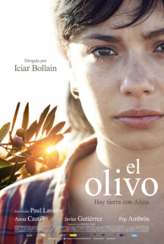 El olivo (2016) Poster 