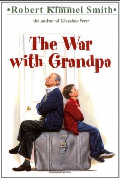  War with Grandpa (2017) Poster 