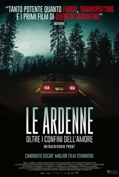  Le Ardenne - Oltre i confini dell'amore (2017) Poster 