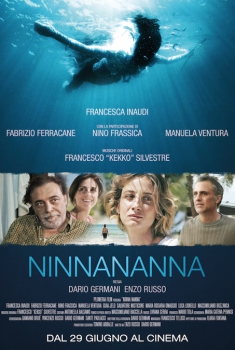  Ninna Nanna (2017) Poster 