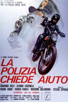  La polizia chiede aiuto (1974) Poster 