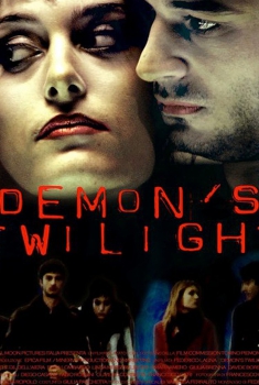  Demon’s twilight – lontano dalla luce (2010) Poster 