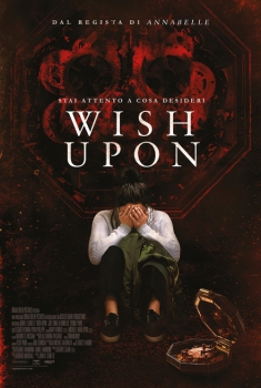  Wish Upon (2017) Poster 