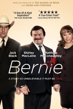  Bernie (2011) Poster 
