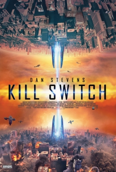  Kill Switch (2017) Poster 